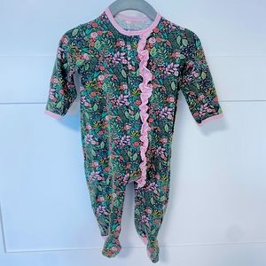 MagneticMe Long Sleeve Onesie Footies